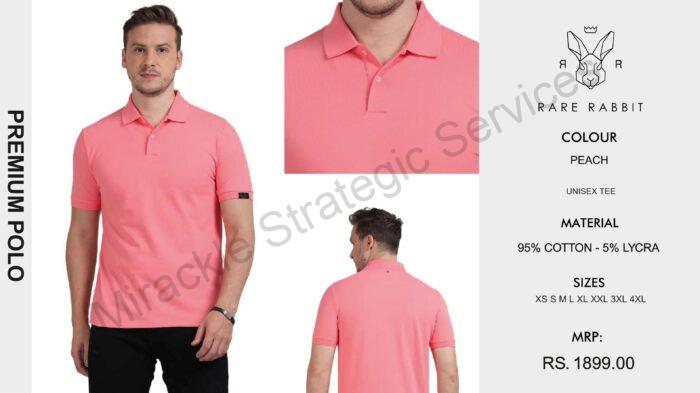 Rare Rabbit Premium Polo Tshirt - Image 6