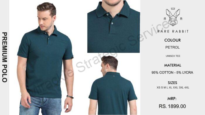 Rare Rabbit Premium Polo Tshirt - Image 7