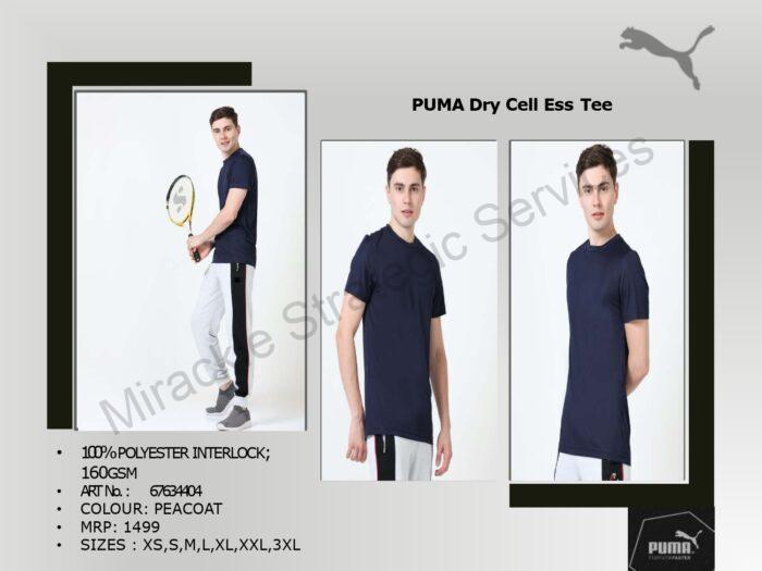 Puma Round Neck Tshirt - Image 5