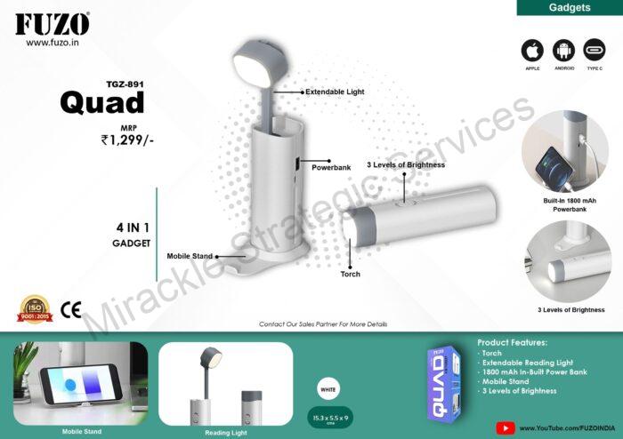 Fuzo Quad - Image 2
