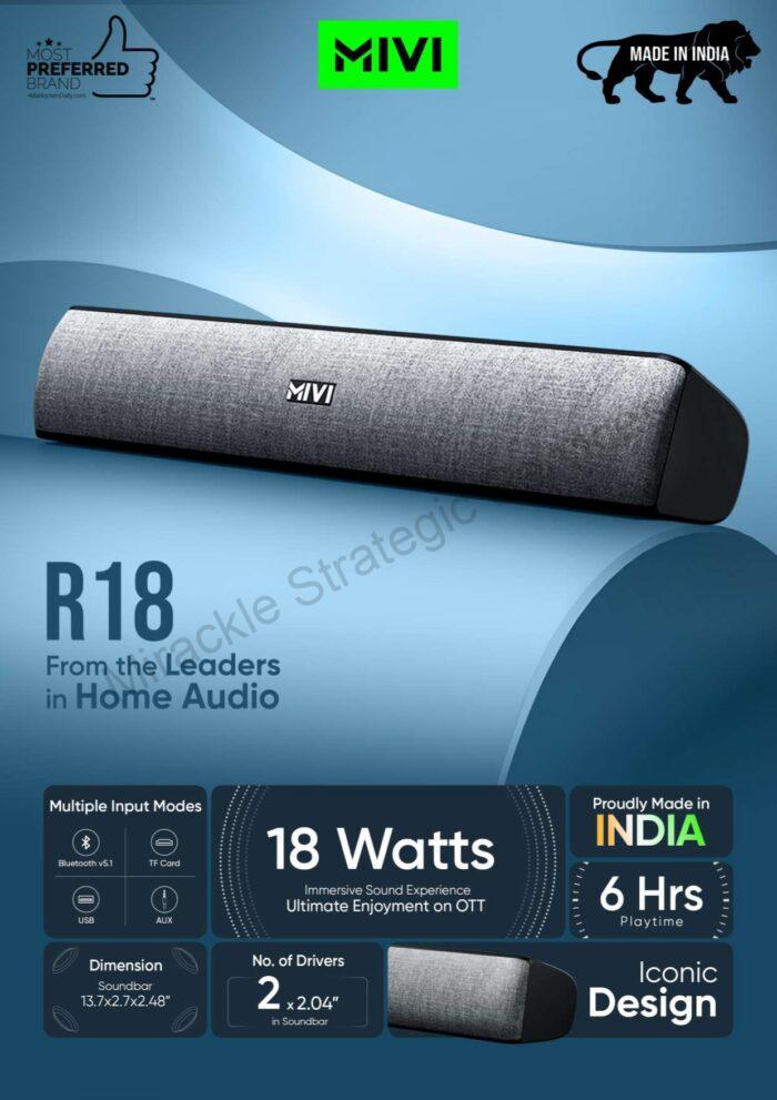 Mivi R18 - Image 2