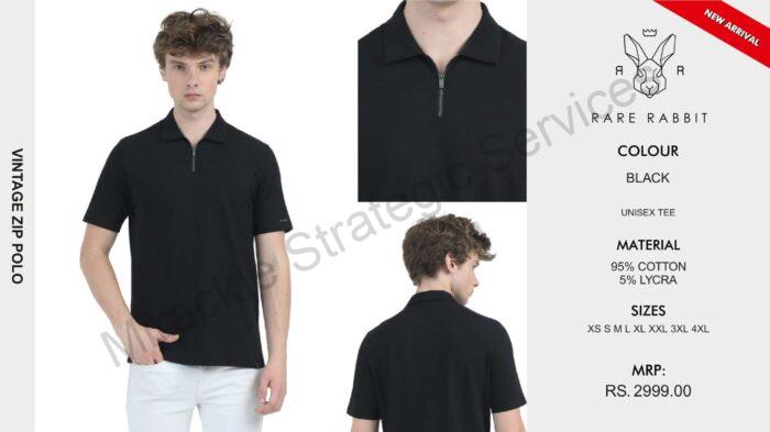 Rare Rabbit Vintage Polo Tshirt - Image 3