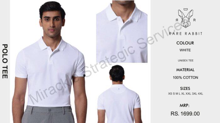 Rare Rabbit Polo Tshirt - Image 3