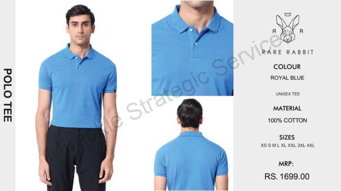 Rare Rabbit Polo Tshirt - Image 5