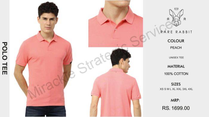 Rare Rabbit Polo Tshirt - Image 9