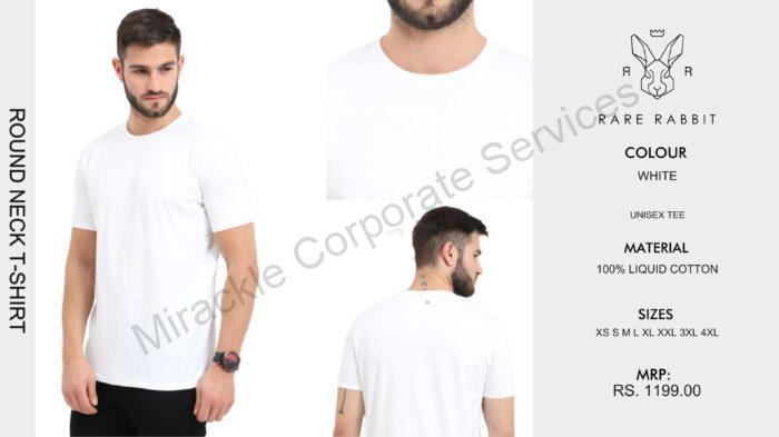 Rare Rabbit Round neck Tshirt - Image 3
