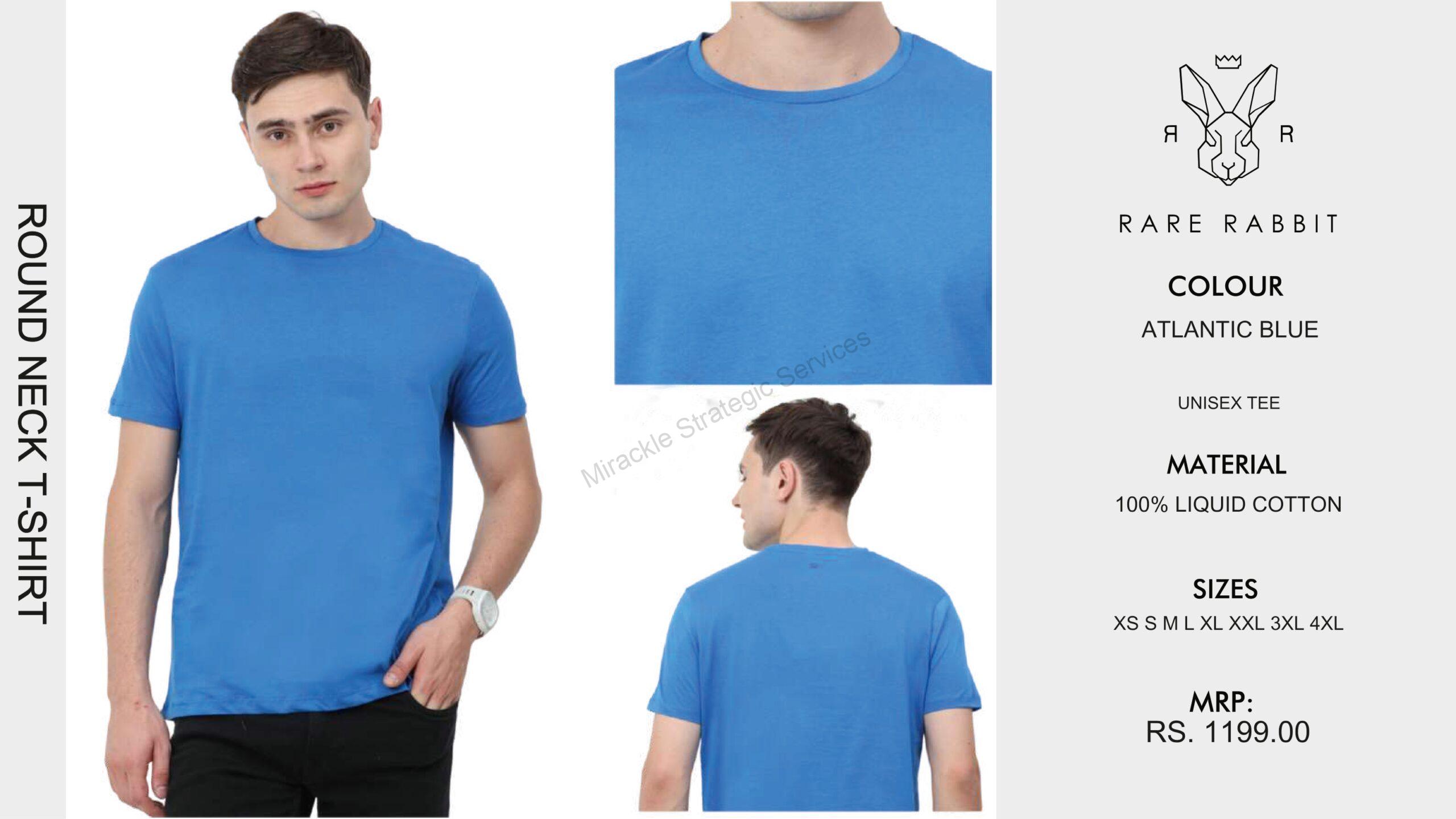 Rare Rabbit Round neck Tshirt - Image 5