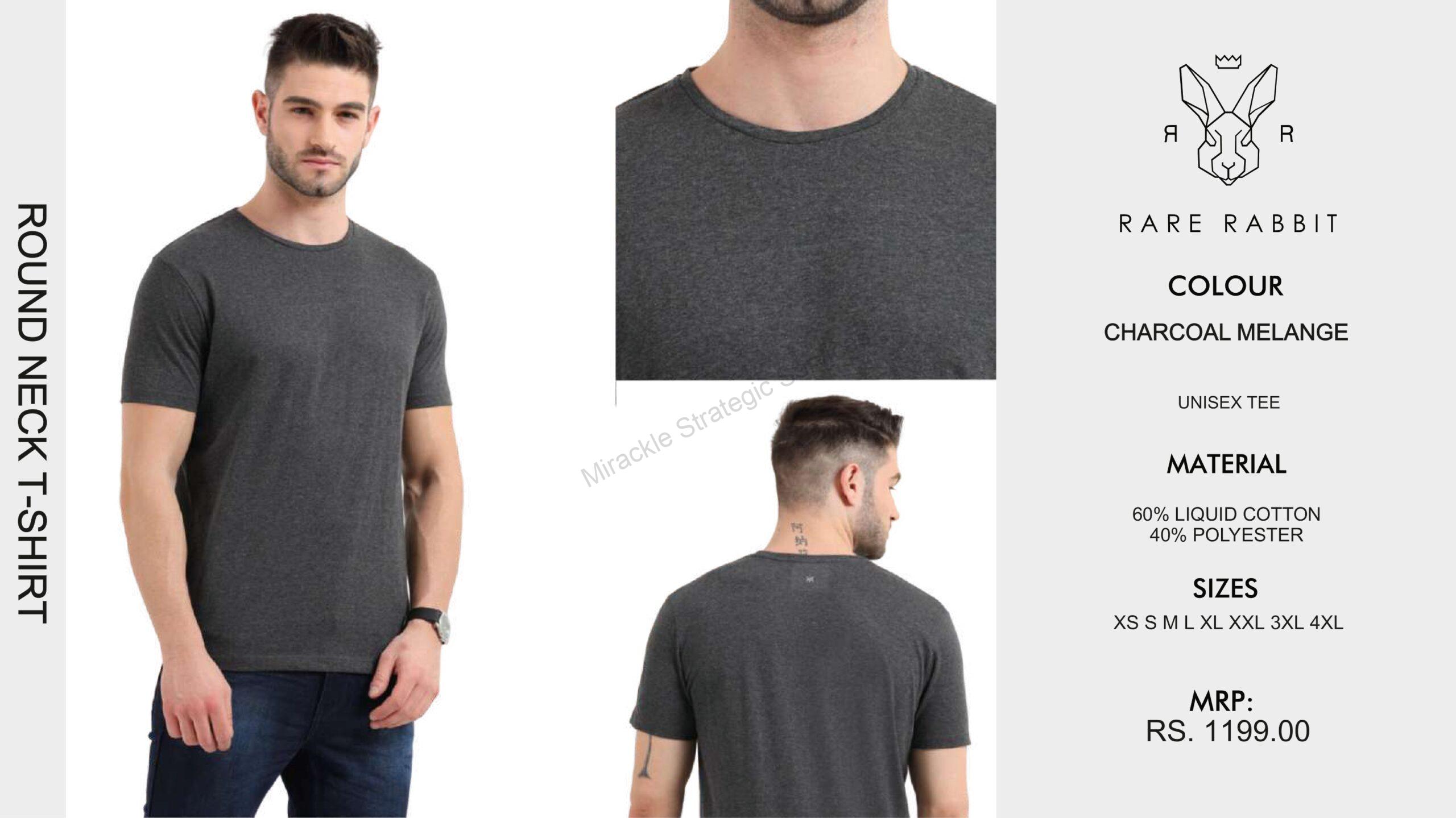 Rare Rabbit Round neck Tshirt - Image 6