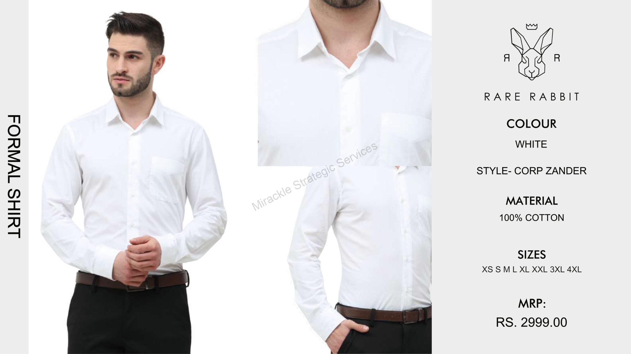 Rare Rabbit Shirt - Image 8