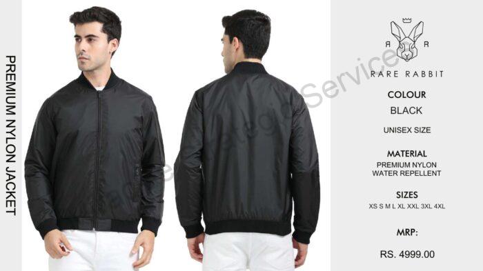Rare Rabbit Nylon Jacket - Image 4
