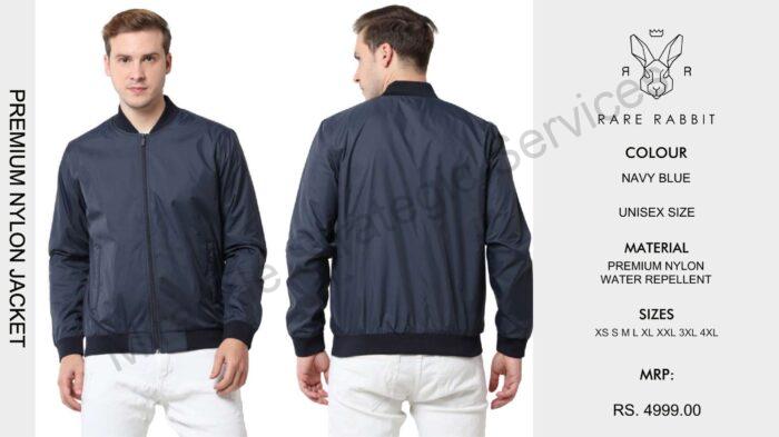 Rare Rabbit Nylon Jacket - Image 3