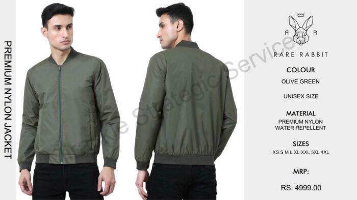 Rare Rabbit Nylon Jacket - Image 2