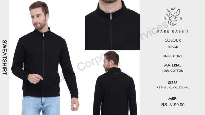Rare Rabbit Sweatshirt - Image 2