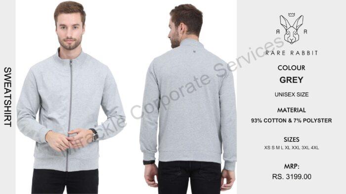 Rare Rabbit Sweatshirt - Image 3