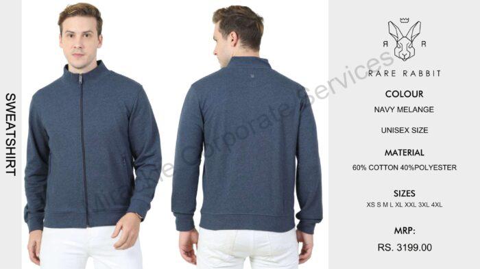 Rare Rabbit Sweatshirt - Image 4