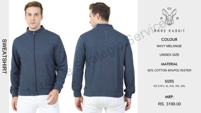 Rare Rabbit Sweatshirt - Image 4