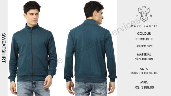 Rare Rabbit Sweatshirt - Image 5