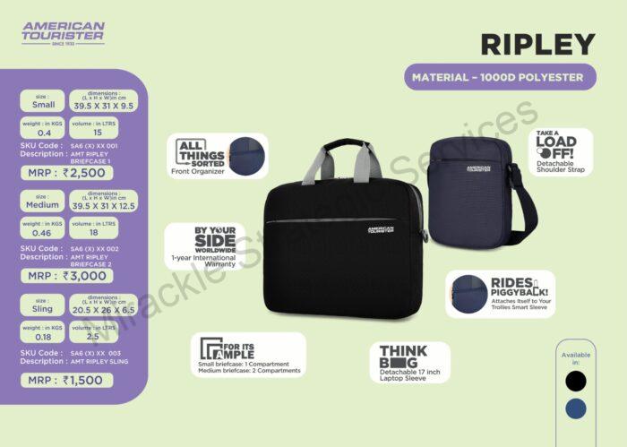 American Tourister Ripley - Sling - Image 2
