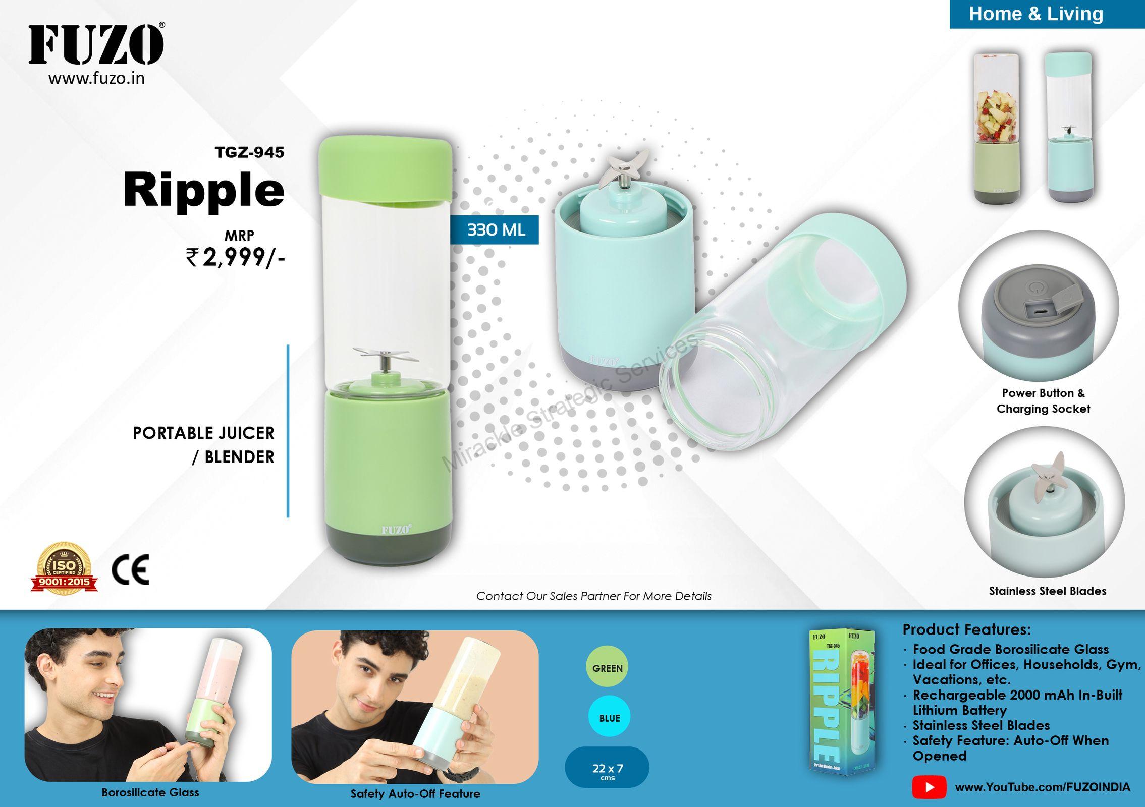 Fuzo Ripple - Image 2