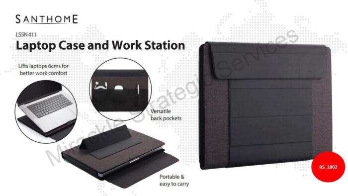 Skross Santhome Laptop case and workstation - LSSN 411 - Image 2