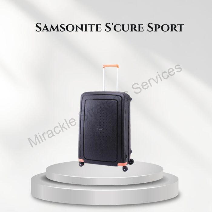 Samsonite S'cure Sport - Cabin