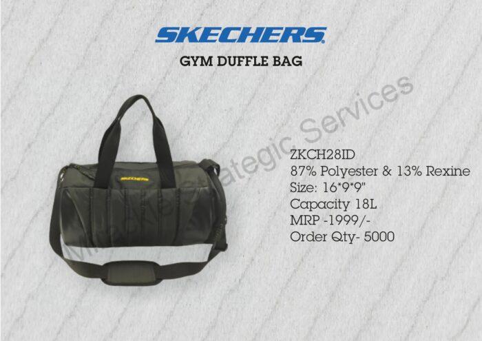 Skechers Duffle Bag - Image 2