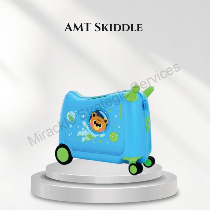 American Tourister Skiddle - Cabin
