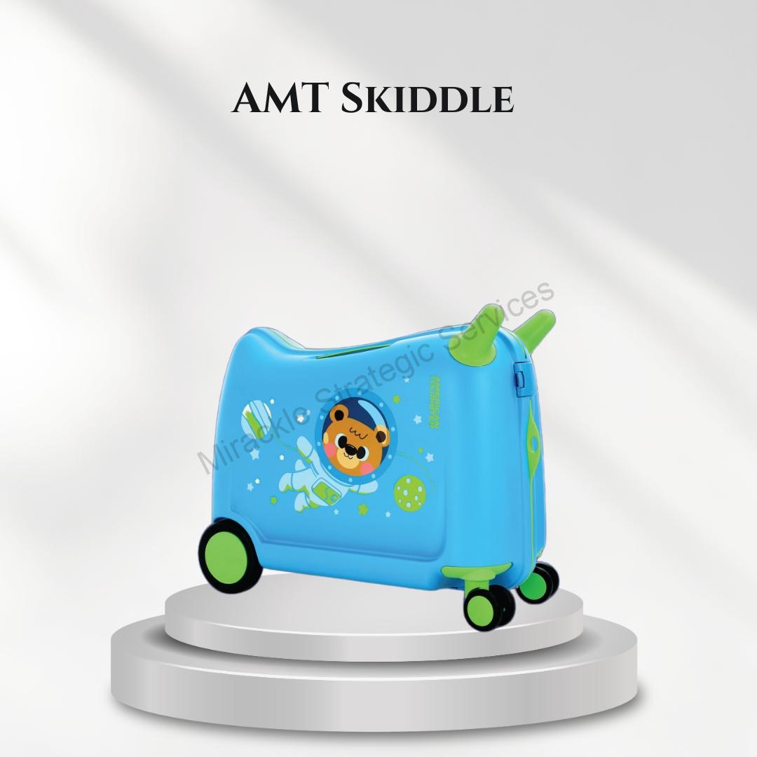 American Tourister Skiddle - Cabin