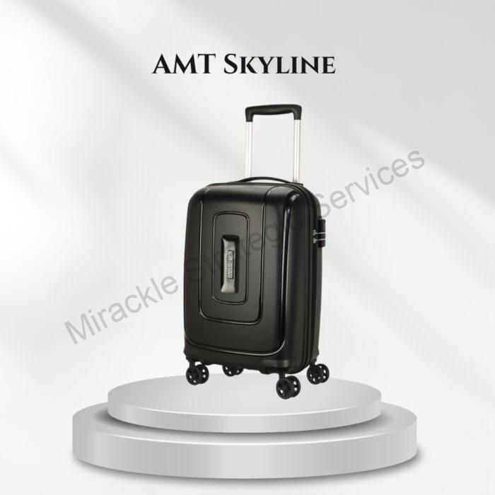 American Tourister Skyline Trolley - SP 55CM