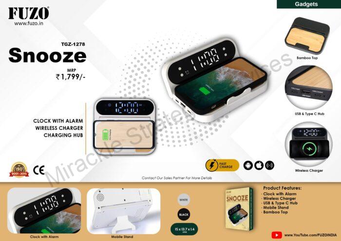 Fuzo Snooze - Image 2