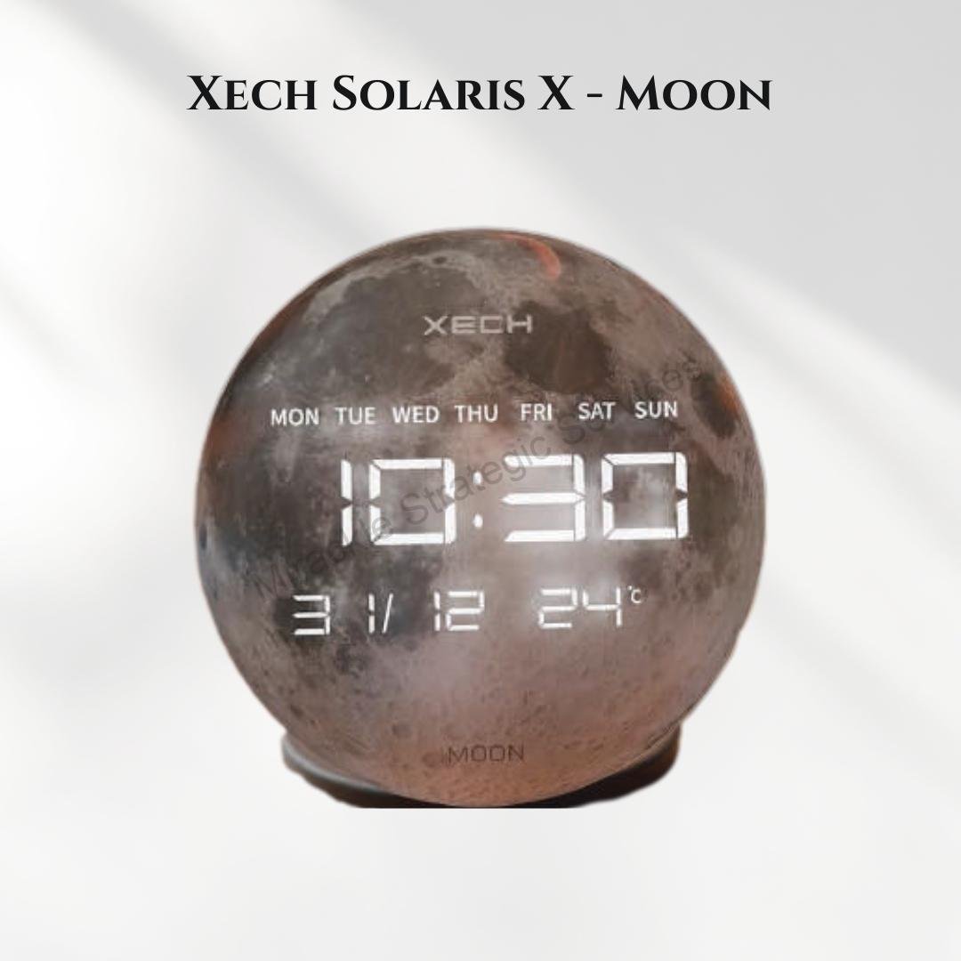 Xech Solaris X - Moon