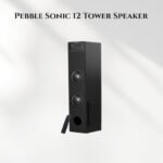 Pebble Sonic 12 Tower Speaker