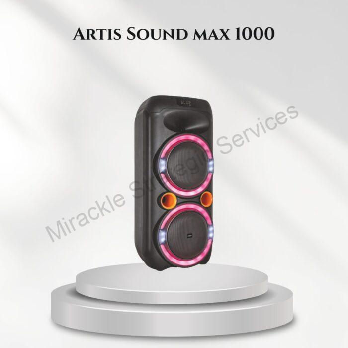 Artis Sound Max 1000
