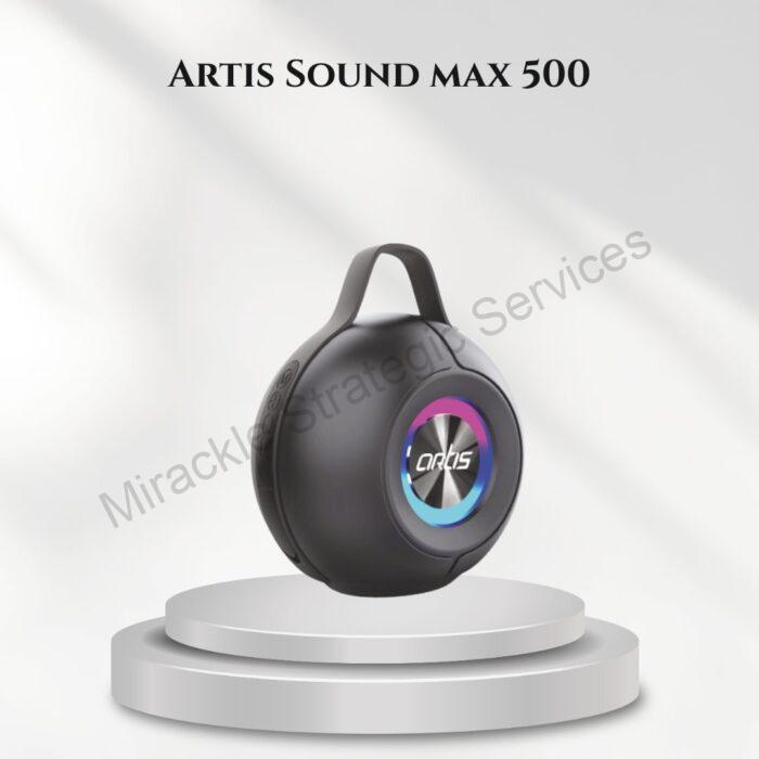 Artis Sound Max 500