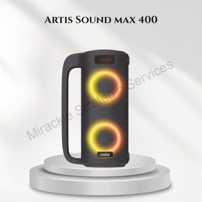 Artis Sound Max 400