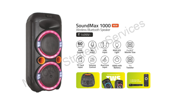 Artis Sound Max 1000 - Image 2