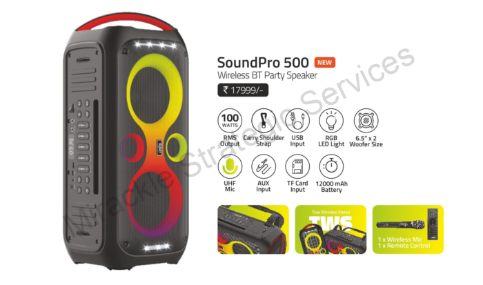 Artis Sound Pro 500 - Image 2