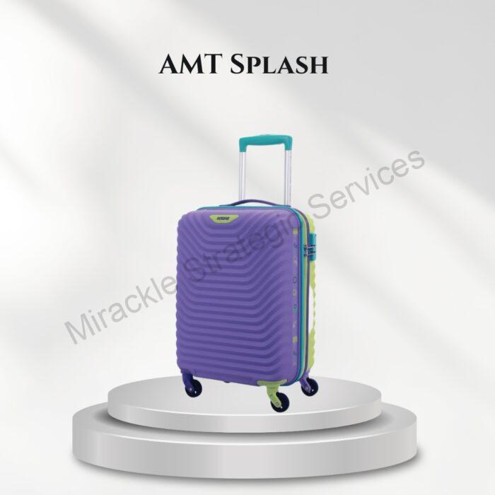 American Tourister Splash Trolley - Cabin