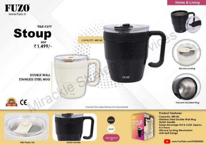 Fuzo Stoup - Image 2
