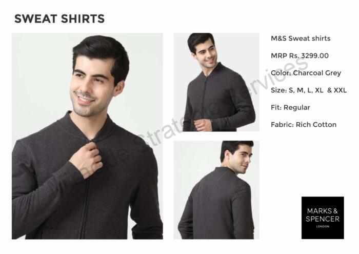 M&S Sweatshirt - Image 2