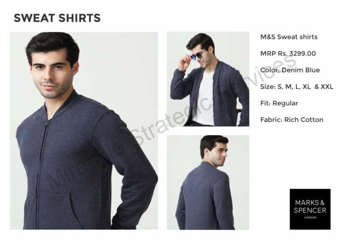 M&S Sweatshirt - Image 3