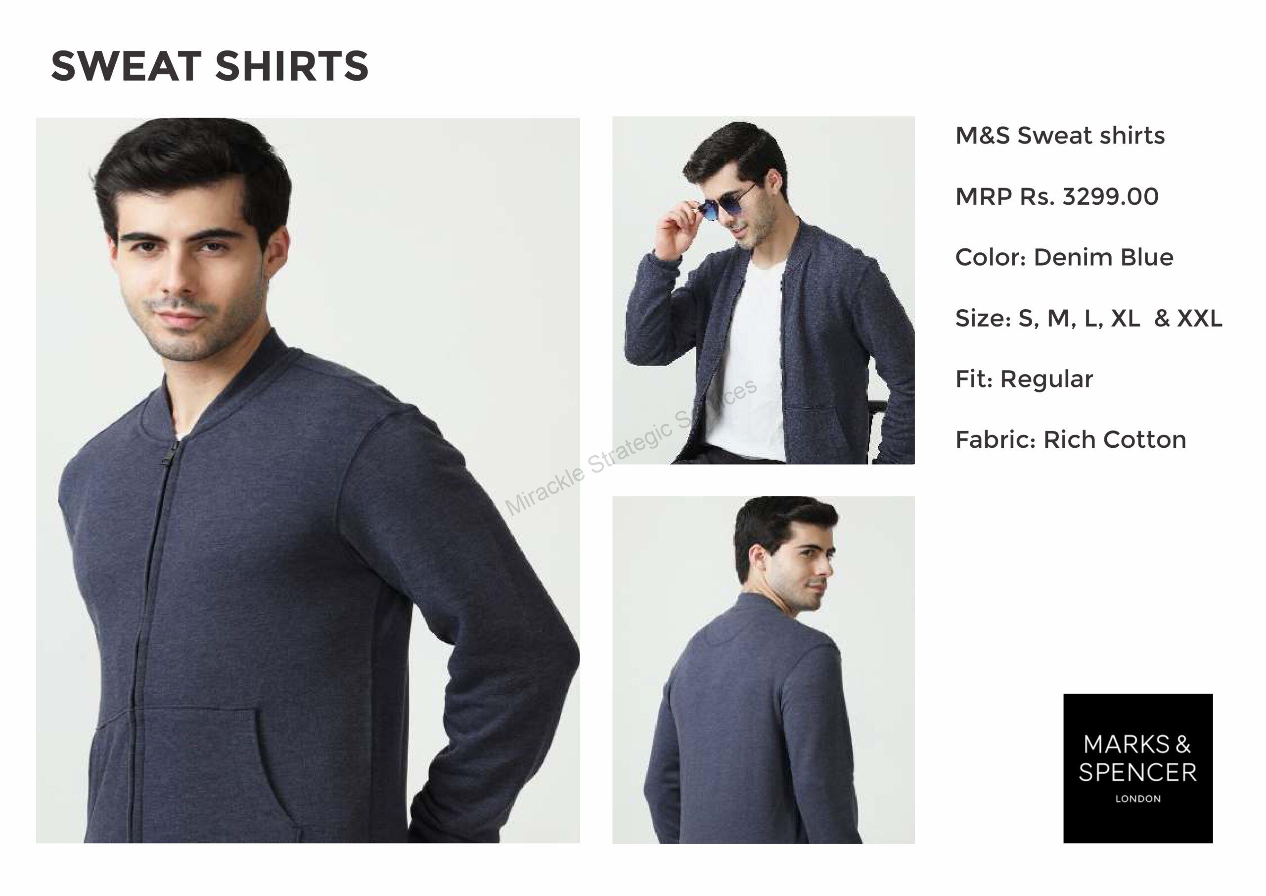 M&S Sweatshirt - Image 3