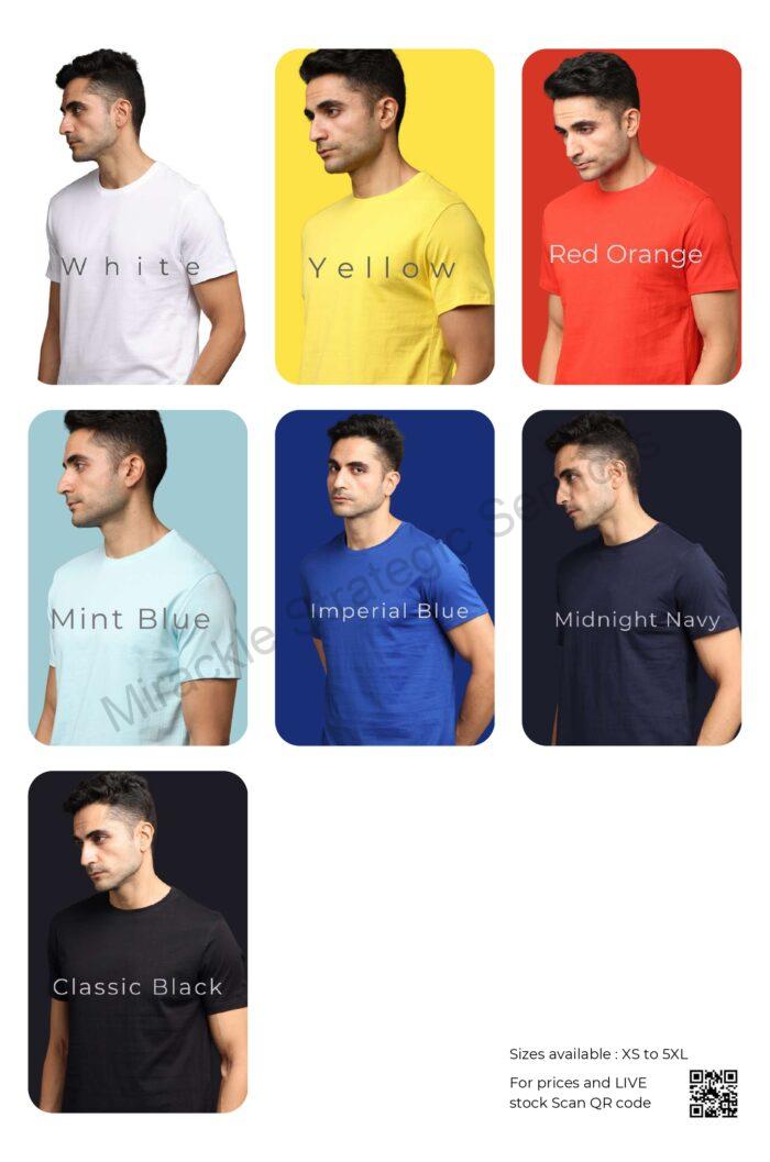 TTH PIMA Crew neck Tshirt - Image 3