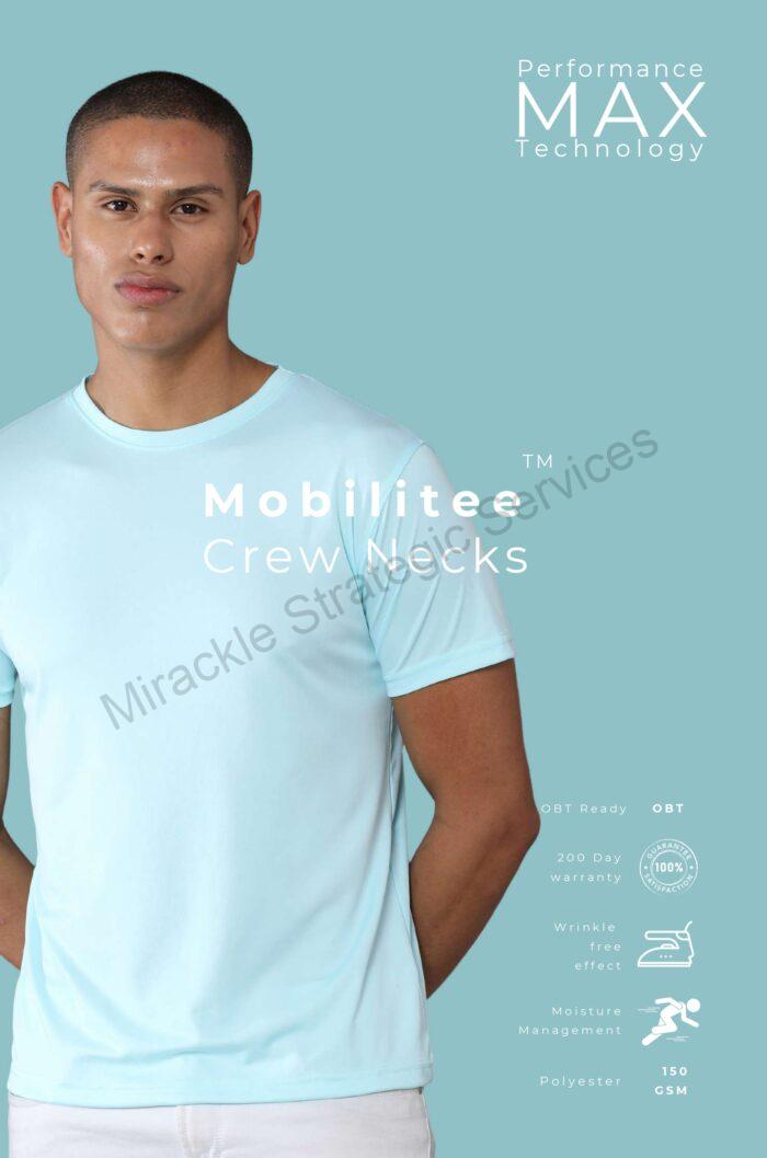 TTH Mobilitee Crew neck Tshirt - Image 2