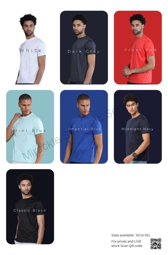 TTH Mobilitee Crew neck Tshirt - Image 3