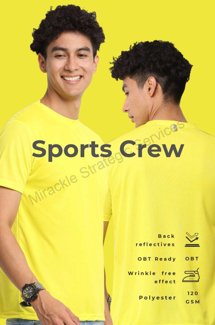 TTH Sports Crew neck Tshirt - Image 2
