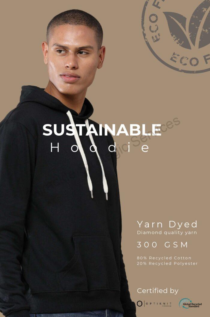 TTH Sustainable Hoodie - Image 2