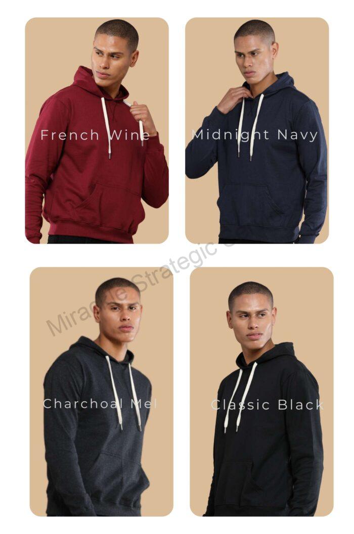 TTH Sustainable Hoodie - Image 3