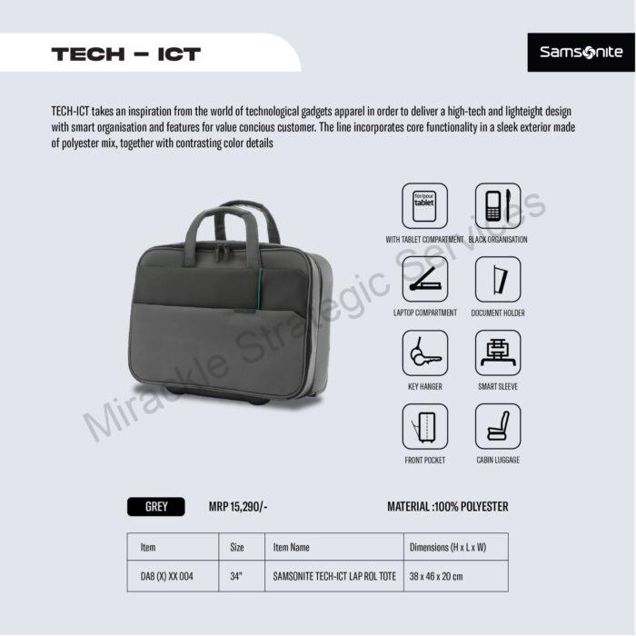 Samsonite Tech - ICT - Image 2