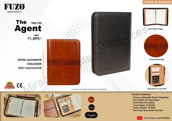 Fuzo The Agent - Image 2